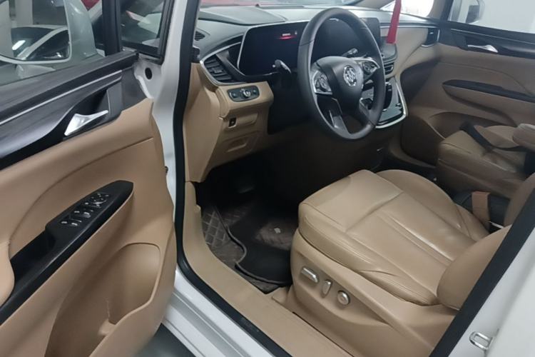 Used Buick GL8 2020 ES Land Cruiser 653T Luxury Edition Driver Seat