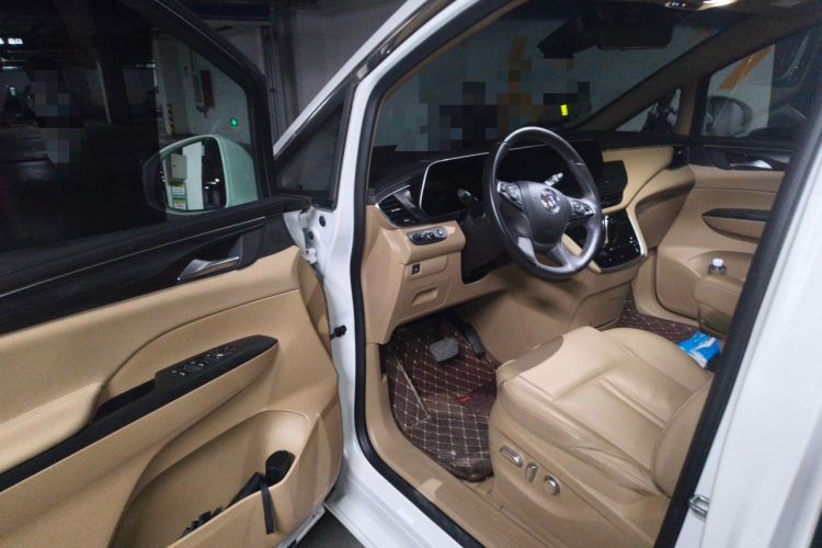 Used Buick GL8 2020 ES Land Cruiser 653T Luxury Edition Driver Seat