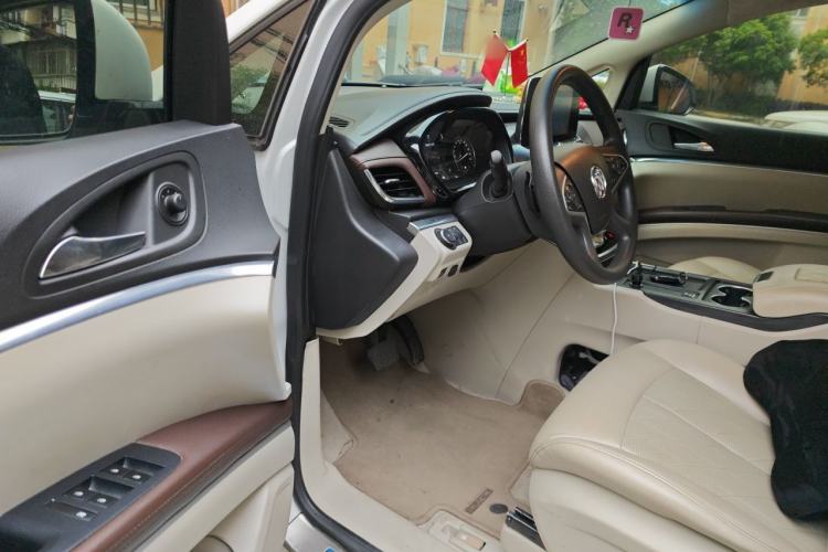 Used Buick GL8 2020 Land Cruiser Executive Class 652T Comfort Model Driver Seat