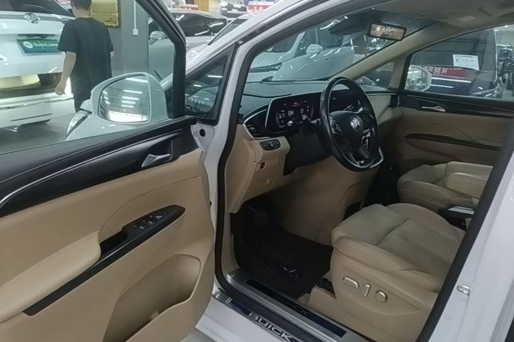 Used Buick GL8 2020 ES Land Cruiser 653T Luxury Edition Driver Seat