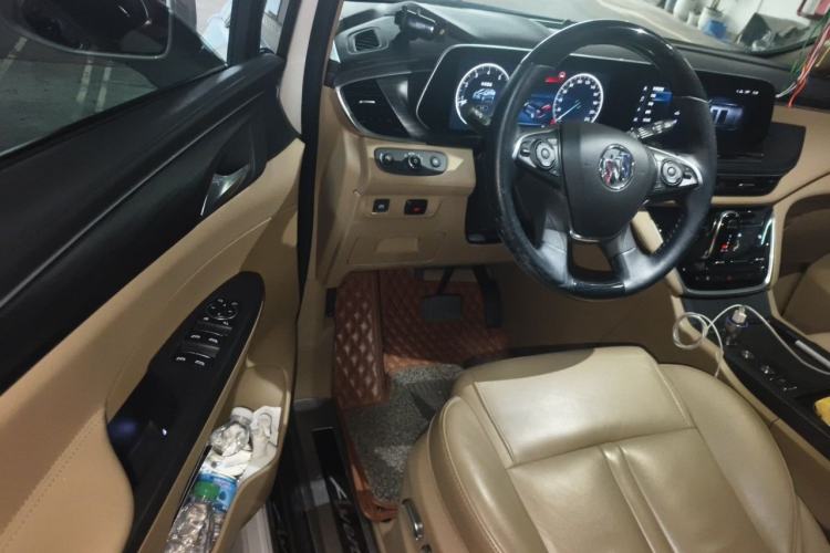Used Buick GL8 2020 ES Land Cruiser 653T Luxury Edition Driver Seat