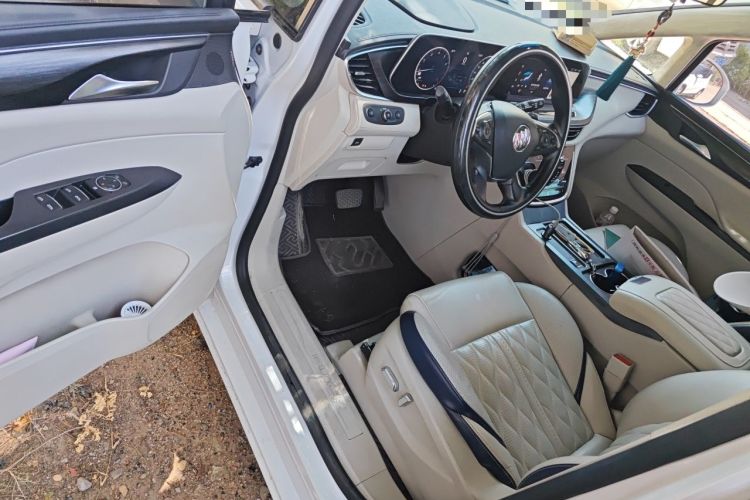Used Buick GL8 2020 ES Land Cruiser 653T Comfort Edition Driver Seat