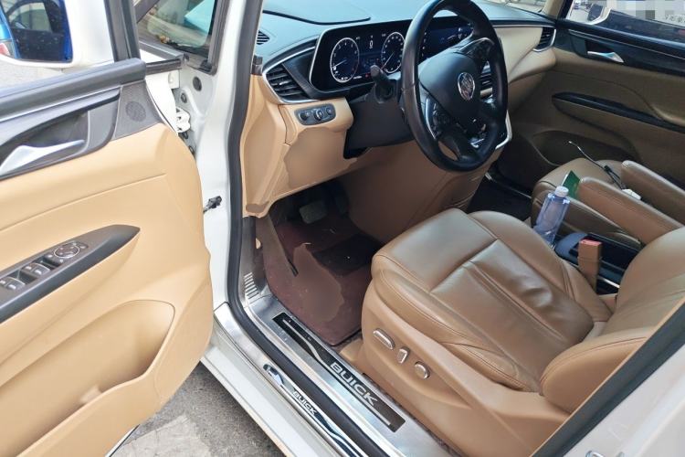 Used Buick GL8 2020 ES Land Cruiser 653T Luxury Model Driver Seat