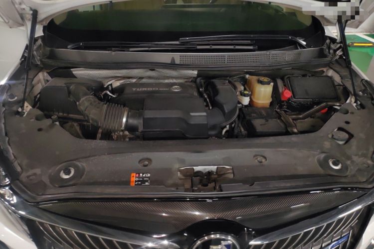 Used Buick GL8 2020 ES Land Cruiser 653T Luxury Edition Engine Bay