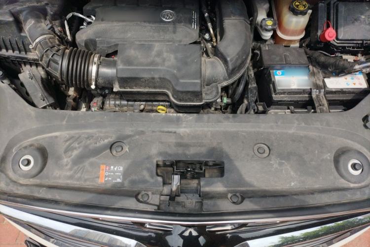 Used Buick GL8 2020 ES Land Cruiser 653T Comfort Edition Engine Bay