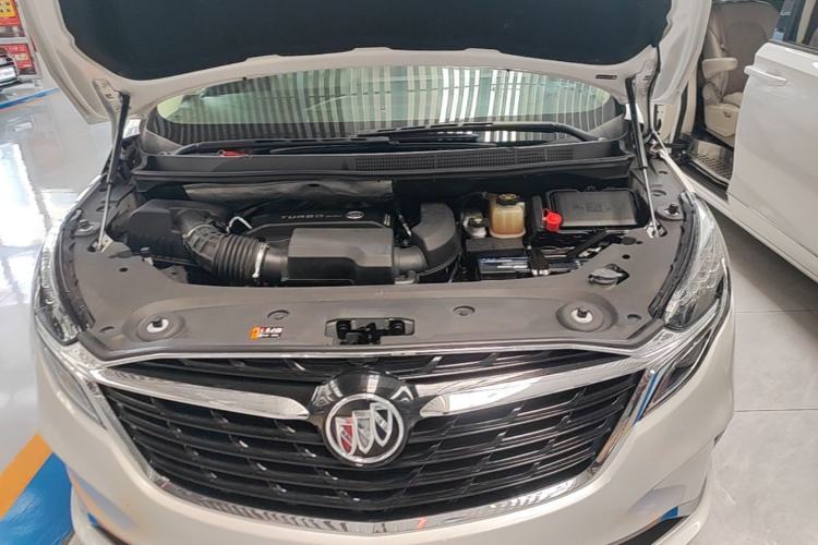 Used Buick GL8 2020 ES Land Cruiser 653T Comfort Edition Engine Bay