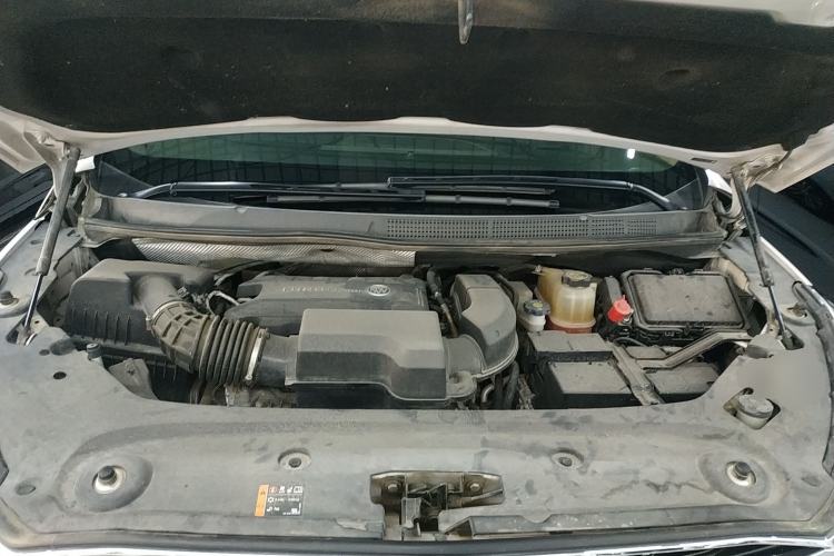 Used Buick GL8 2020 ES Land Cruiser 653T Luxury Edition Engine Bay
