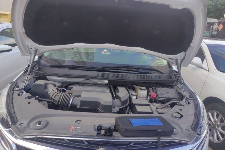 Used Buick GL8 2020 ES Land Cruiser 653T Comfort Edition Engine Bay