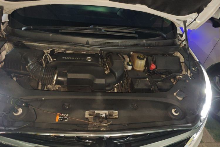 Used Buick GL8 2020 ES Land Cruiser 653T Comfort Edition Engine Bay