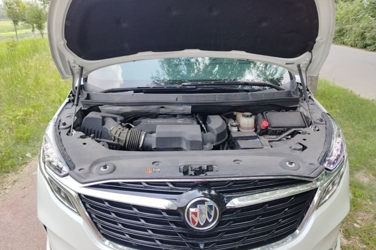 Used Buick GL8 2020 ES Land Cruiser 653T Comfort Edition Engine Bay