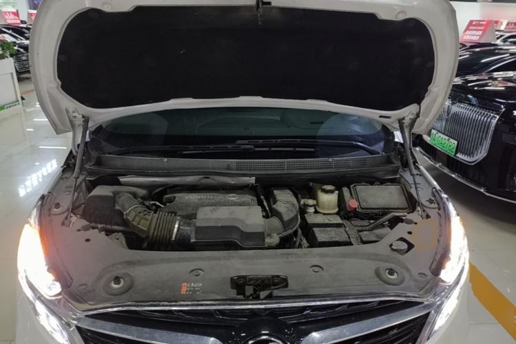 Used Buick GL8 2020 ES Land Cruiser 653T Luxury Edition Engine Bay