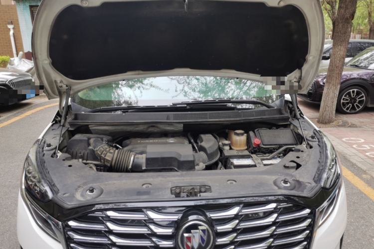 Used Buick GL8 2020 ES Land Cruiser 653T Luxury Edition Engine Bay