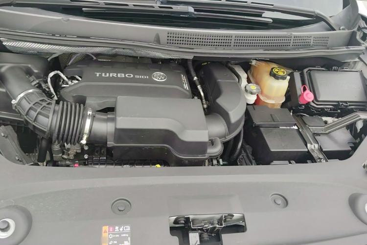 Used Buick GL8 2020 ES Land Cruiser 653T Luxury Edition Engine Bay