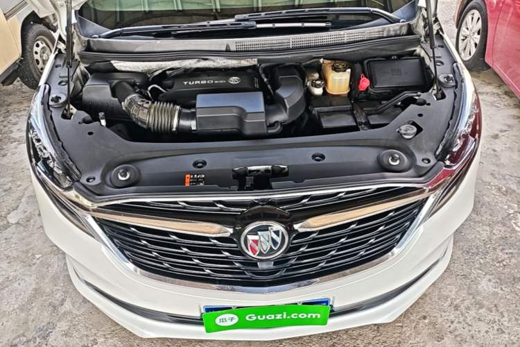 Used Buick GL8 2020 ES Land Cruiser 653T Comfort Edition Engine Bay