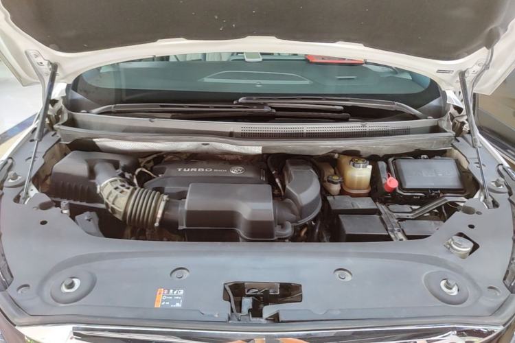 Used Buick GL8 2020 ES Land Cruiser 653T Luxury Edition Engine Bay