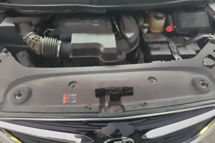 Used Buick GL8 2020 ES Land Cruiser 653T Comfort Edition Engine Bay