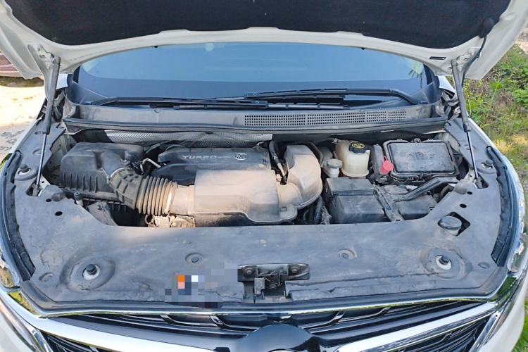 Used Buick GL8 2020 ES Land Cruiser 653T Comfort Edition Engine Bay