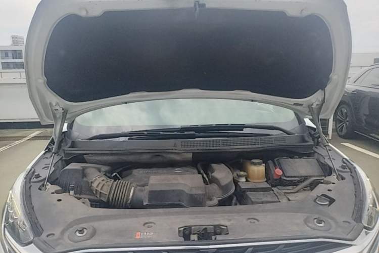 Used Buick GL8 2020 ES Land Cruiser 653T Luxury Edition Engine Bay