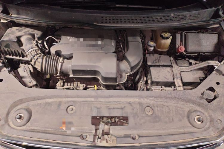 Used Buick GL8 2020 ES Land Cruiser 653T Comfort Edition Engine Bay