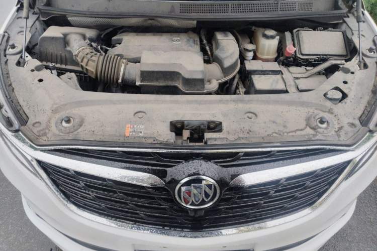Used Buick GL8 2020 ES Land Cruiser 653T Comfort Edition Engine Bay