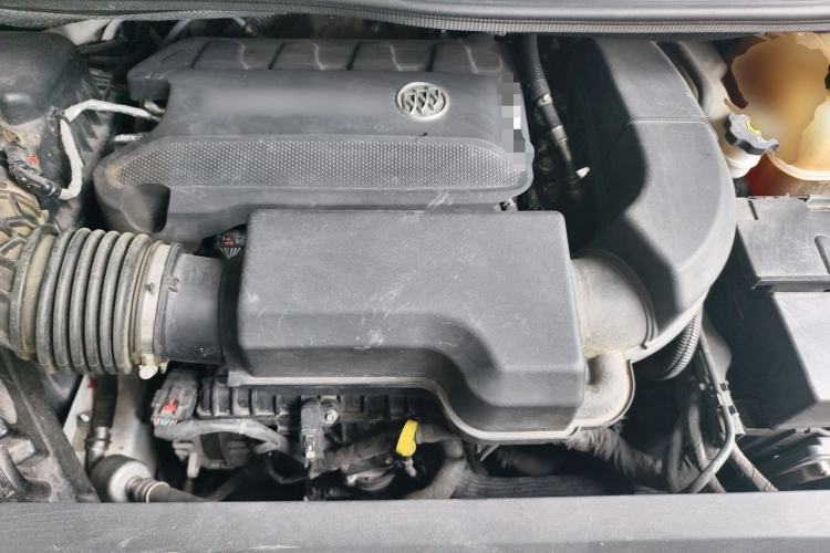 Used Buick GL8 2020 ES Land Cruiser 653T Comfort Edition Engine Bay