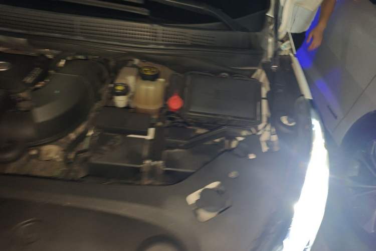Used Buick GL8 2020 ES Land Cruiser 653T Comfort Edition Engine Bay Left