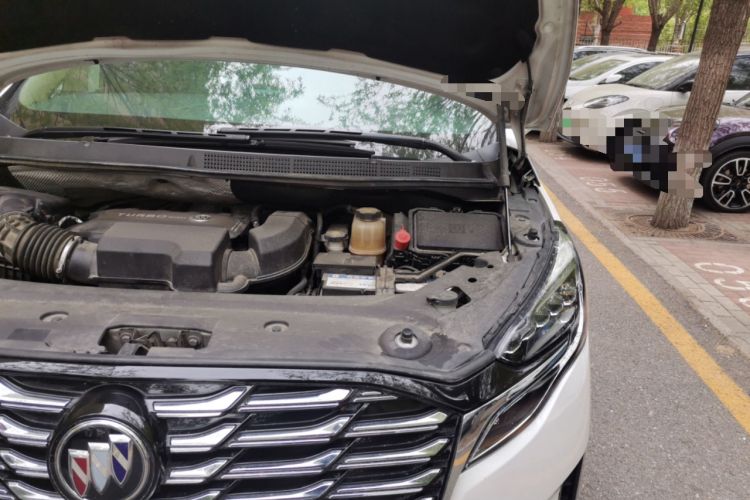 Used Buick GL8 2020 ES Land Cruiser 653T Luxury Edition Engine Bay Left