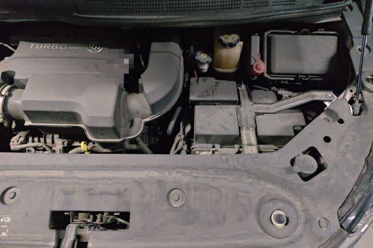 Used Buick GL8 2020 ES Land Cruiser 653T Comfort Edition Engine Bay Left