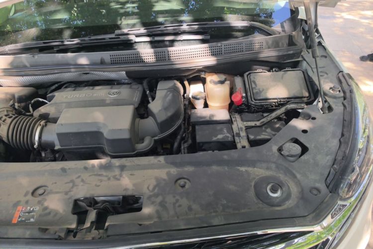 Used Buick GL8 2020 ES Land Cruiser 653T Comfort Edition Engine Bay Left