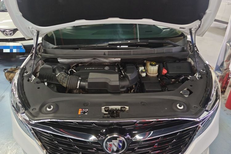 Used Buick GL8 2020 ES Land Cruiser 653T Luxury Edition Engine Bay