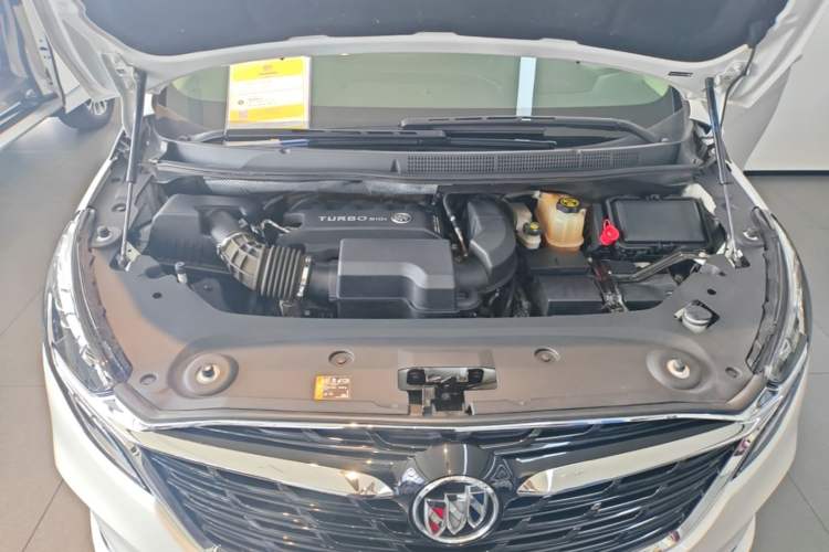 Used Buick GL8 2020 ES Land Cruiser 653T Comfort Edition Engine Bay