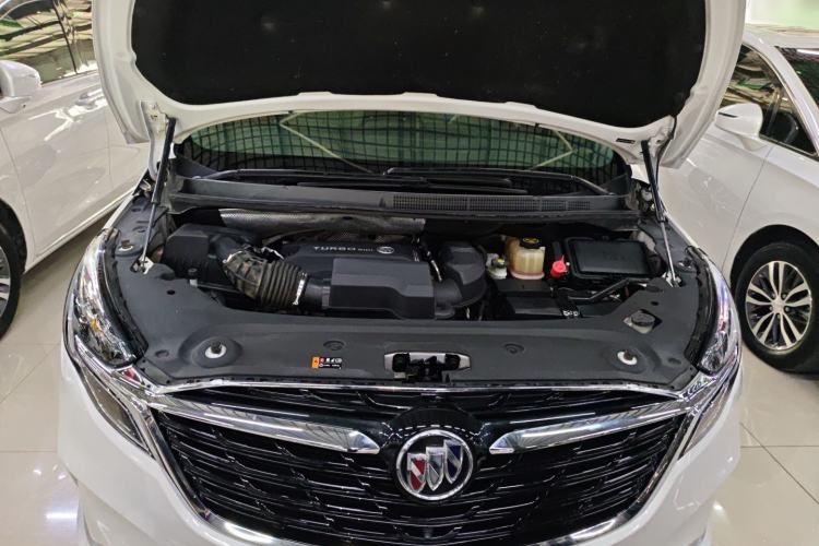 Used Buick GL8 2020 ES Land Cruiser 653T Comfort Edition Engine Bay