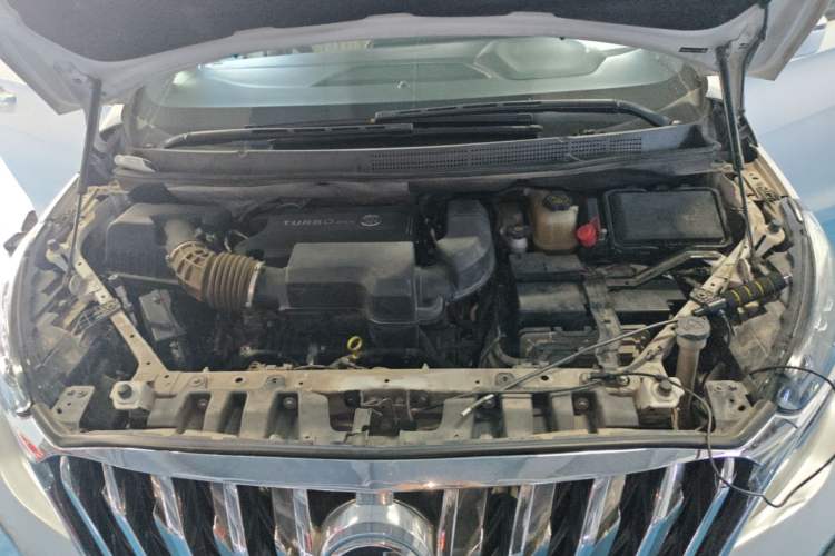 Used Buick GL8 2020 ES Land Cruiser 653T Comfort Edition Engine Bay