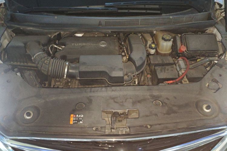 Used Buick GL8 2020 ES Land Cruiser 653T Comfort Edition Engine Bay