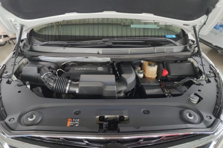 Used Buick GL8 2020 ES Land Cruiser 653T Luxury Edition Engine Bay