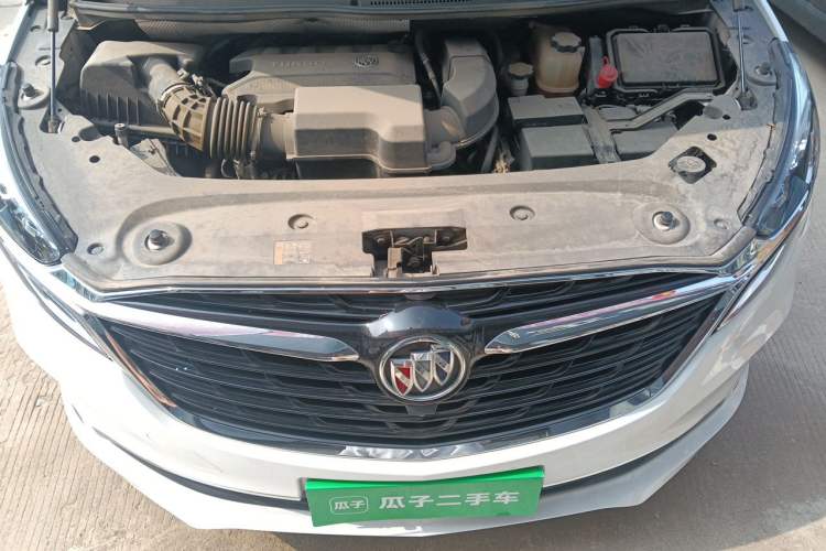 Used Buick GL8 2020 ES Land Cruiser 653T Comfort Edition Engine Bay