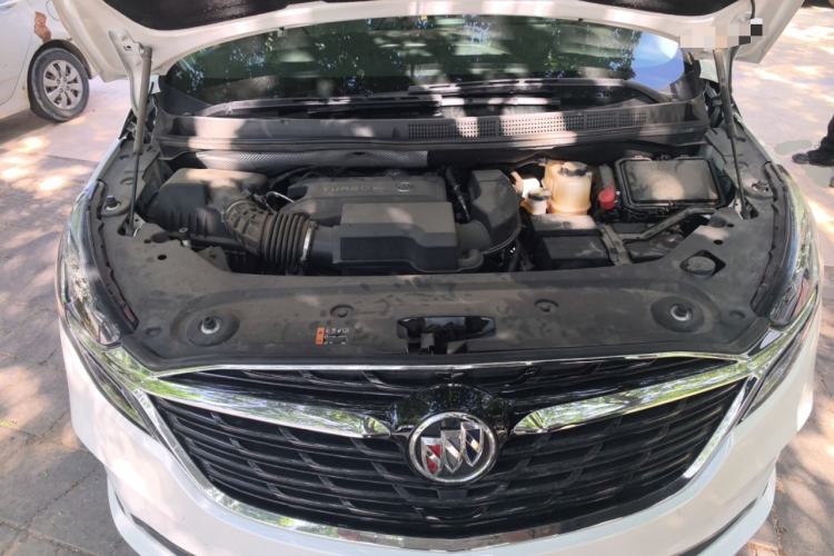 Used Buick GL8 2020 ES Land Cruiser 653T Comfort Edition Engine Bay