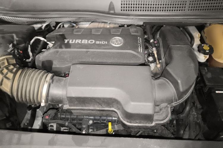 Used Buick GL8 2020 ES Land Cruiser 653T Comfort Edition Engine Bay