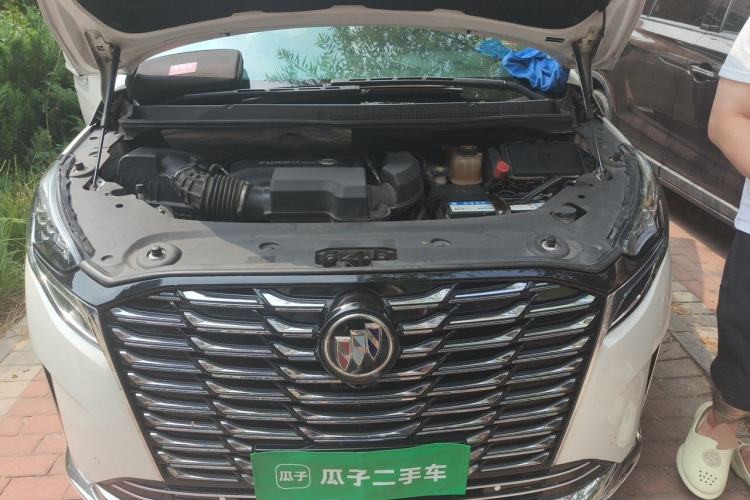 Used Buick GL8 2020 ES Land Cruiser 653T Luxury Edition Engine Bay