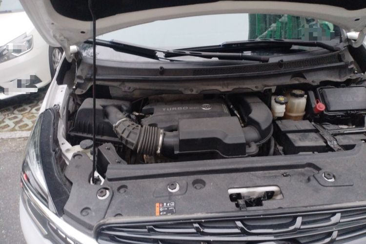 Used Buick GL8 2020 Land Business Class 652T Premium Model Engine Bay Right