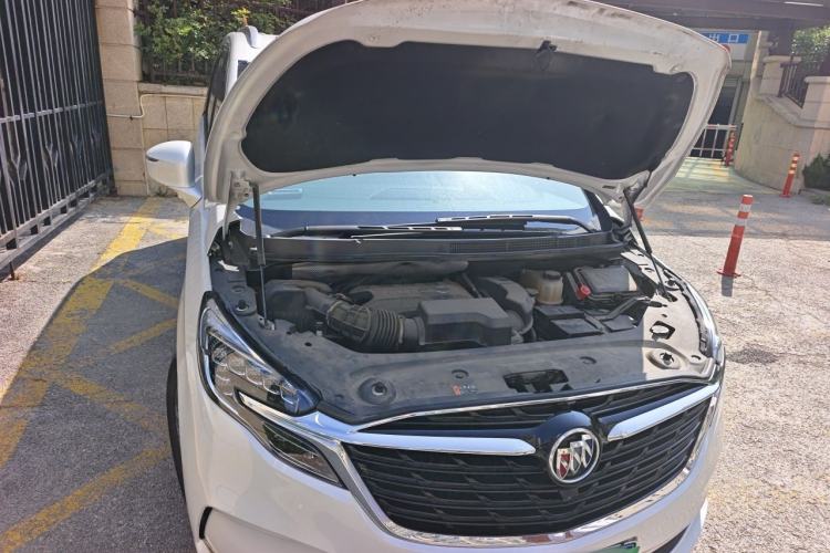 Used Buick GL8 2020 ES Land Cruiser 653T Comfort Edition Engine Bay Right