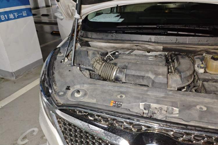 Used Buick GL8 2020 ES Land Cruiser 653T Luxury Edition Engine Bay Right
