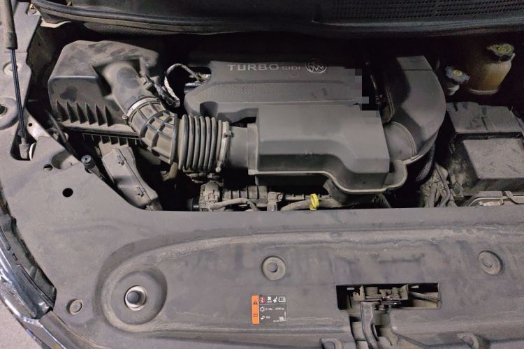 Used Buick GL8 2020 ES Land Cruiser 653T Comfort Edition Engine Bay Right