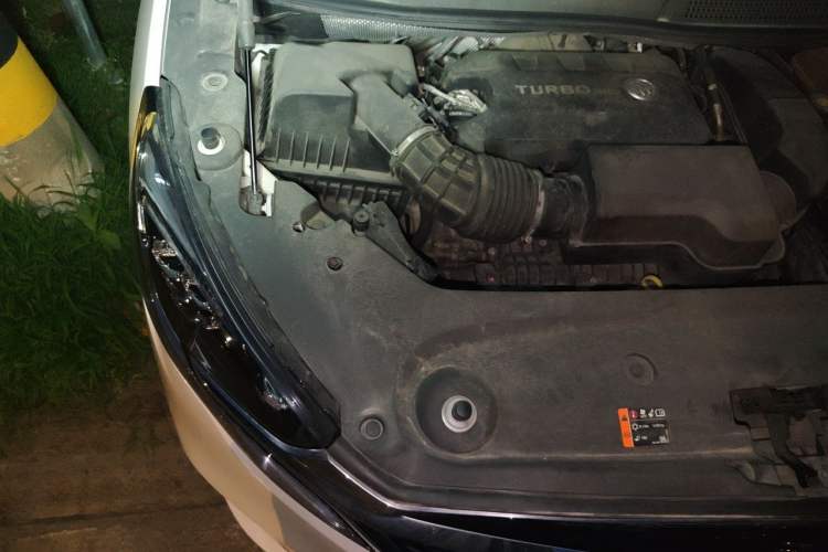 Used Buick GL8 2020 ES Land Cruiser 653T Comfort Edition Engine Bay Right