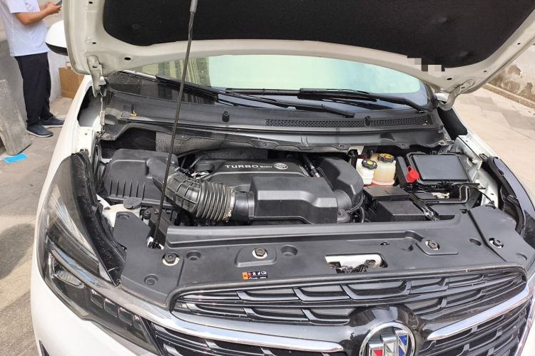 Used Buick GL8 2020 Land Cruiser Executive Class 652T Comfort Model Engine Bay Right