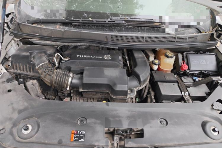 Used Buick GL8 2020 ES Land Cruiser 653T Comfort Edition Engine Bay