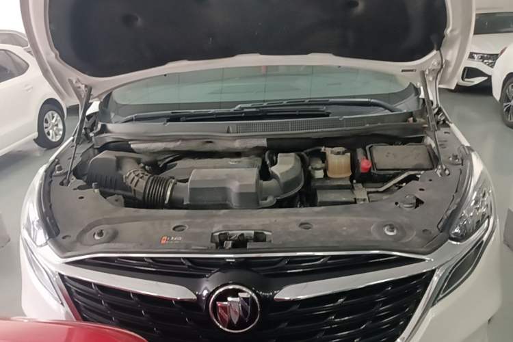 Used Buick GL8 2020 ES Land Cruiser 653T Luxury Edition Engine Bay