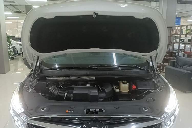 Used Buick GL8 2020 ES Land Cruiser 653T Luxury Edition Engine Bay