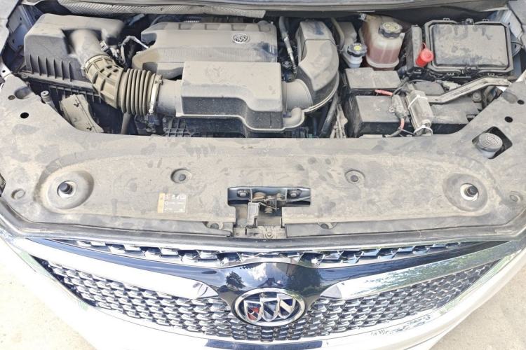 Used Buick GL8 2020 ES Land Cruiser 653T Comfort Edition Engine Bay