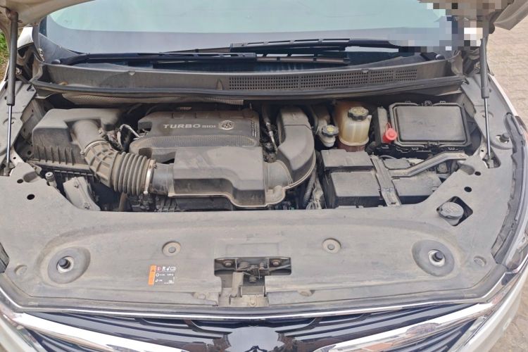 Used Buick GL8 2020 ES Land Cruiser 653T Comfort Edition Engine Bay